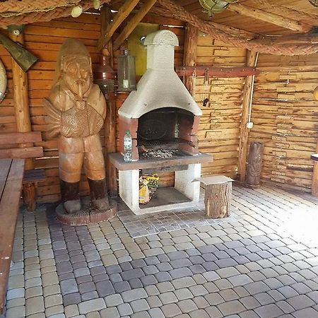 Pokoje Goscinne Irena Mieroszyno Extérieur photo
