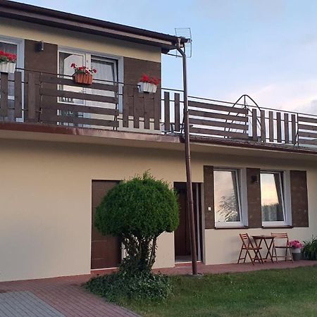 Pokoje Goscinne Irena Mieroszyno Extérieur photo
