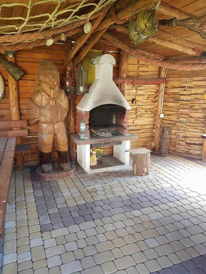 Pokoje Goscinne Irena Mieroszyno Extérieur photo