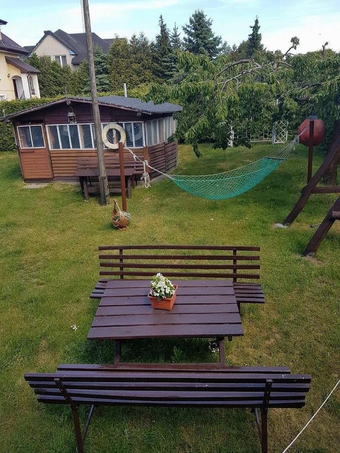 Pokoje Goscinne Irena Mieroszyno Extérieur photo