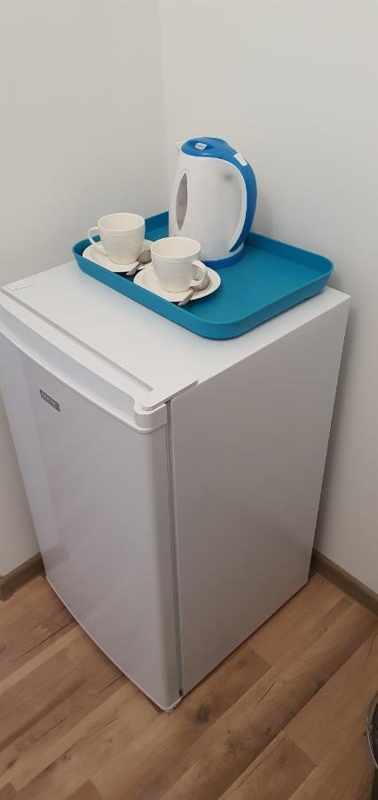 Pokoje Goscinne Irena Mieroszyno Extérieur photo